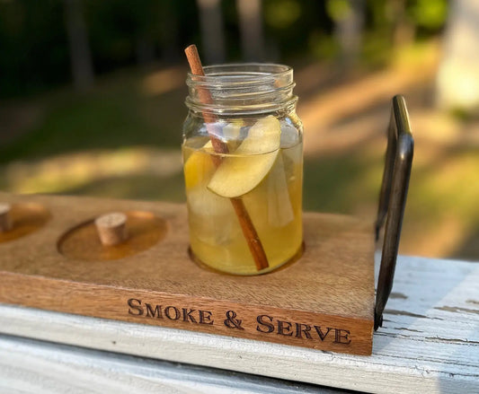 Fall Cider Mule