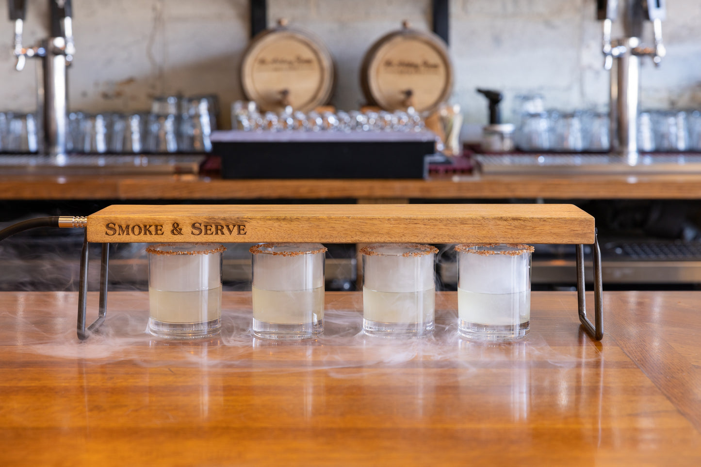 Smoke & Serve Starter Kit - Smoke & Serve